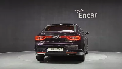 Renault Samsung SM6