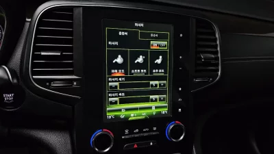 Renault Samsung SM6