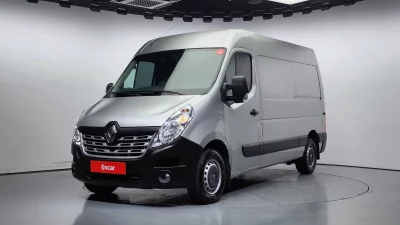 Renault Samsung Master