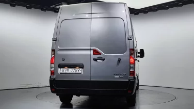 Renault Samsung Master