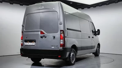 Renault Samsung Master