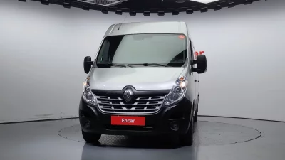 Renault Samsung Master