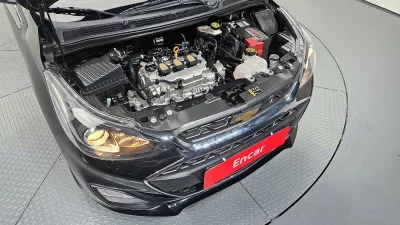 Daewoo Spark