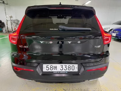 Volvo XC40