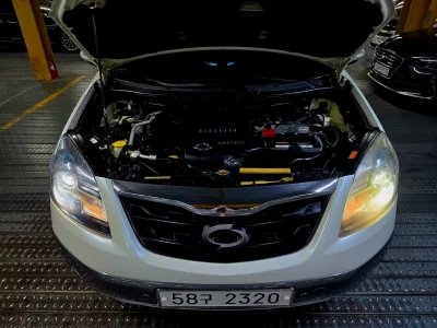 Renault Samsung QM5
