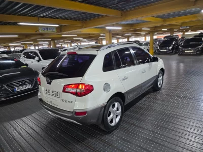 Renault Samsung QM5