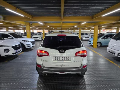 Renault Samsung QM5