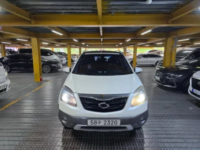 Renault Samsung QM5
