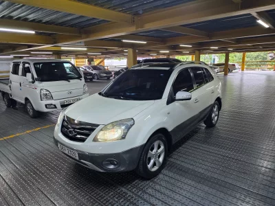 Renault Samsung QM5