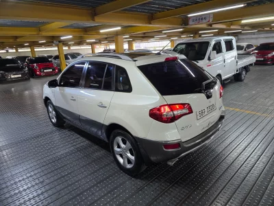 Renault Samsung QM5