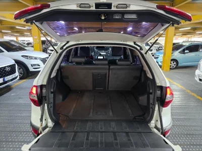 Renault Samsung QM5