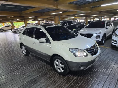 Renault Samsung QM5
