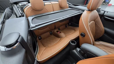 MINI Cooper Convertible