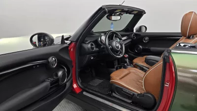 MINI Cooper Convertible