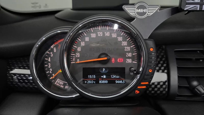 MINI Cooper Convertible