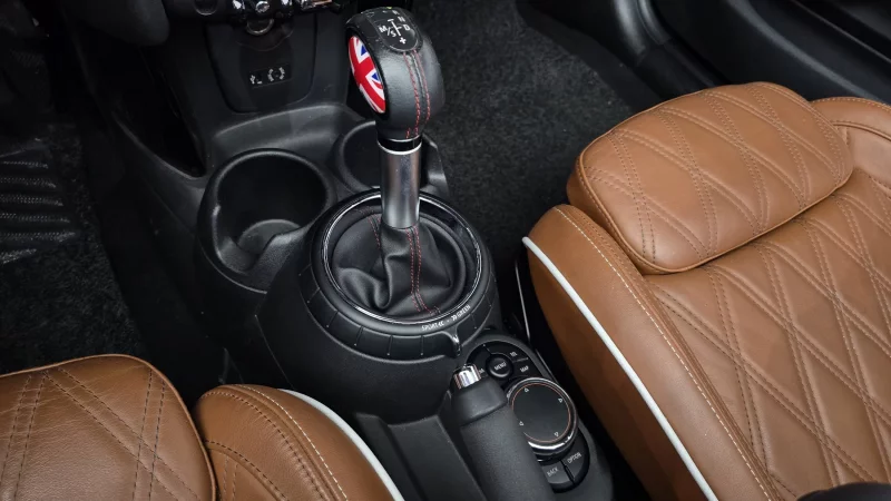 MINI Cooper Convertible