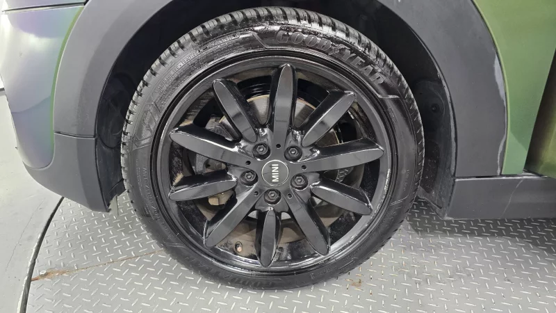 MINI Cooper Convertible