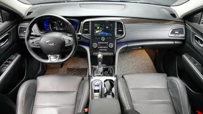 Renault Samsung SM6