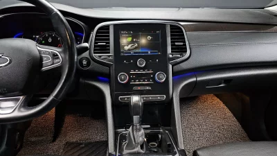 Renault Samsung SM6