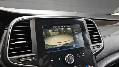 Renault Samsung SM6