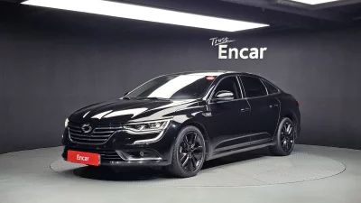 Renault Samsung SM6