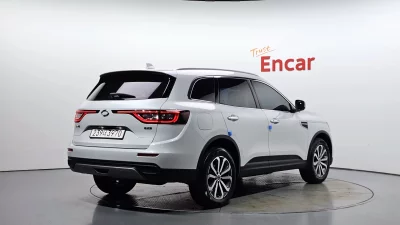 Renault Samsung QM6