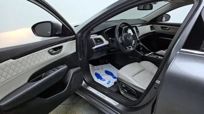Renault Samsung SM6