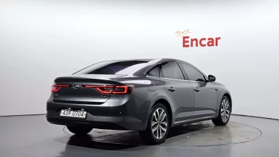 Renault Samsung SM6