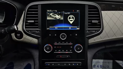 Renault Samsung SM6