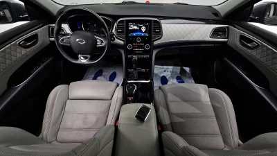 Renault Samsung SM6