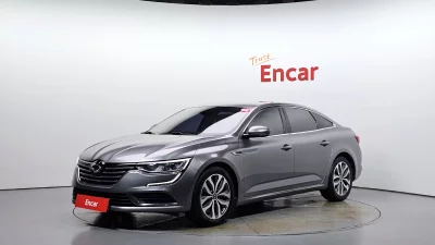 Renault Samsung SM6