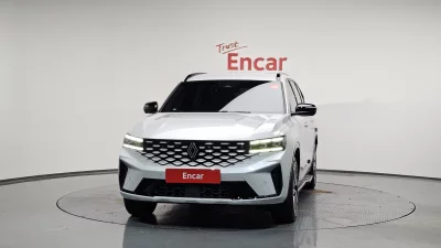 Renault Samsung Grand Koleos