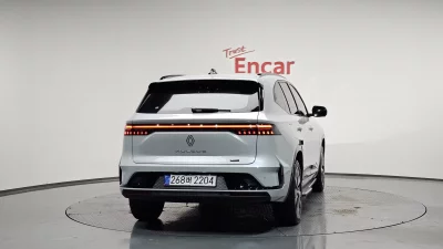 Renault Samsung Grand Koleos