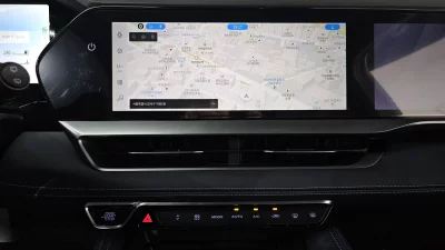 Renault Samsung Grand Koleos