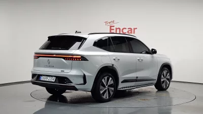 Renault Samsung Grand Koleos