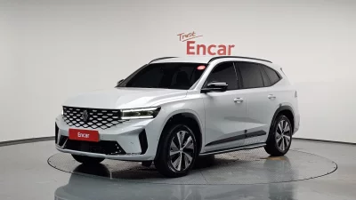 Renault Samsung Grand Koleos