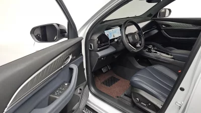 Renault Samsung Grand Koleos