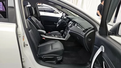 Renault Samsung SM5