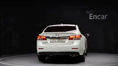Renault Samsung SM5
