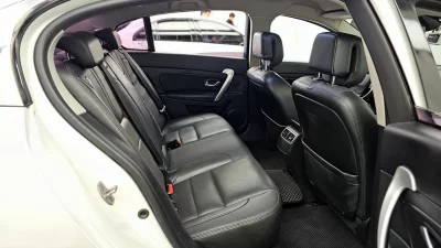 Renault Samsung SM5