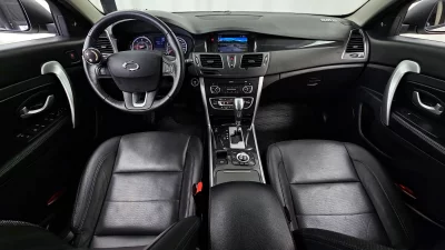 Renault Samsung SM5