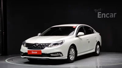 Renault Samsung SM5