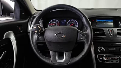 Renault Samsung SM5