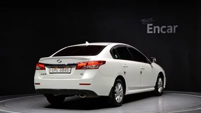 Renault Samsung SM5