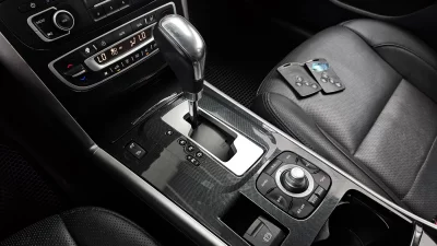 Renault Samsung SM5
