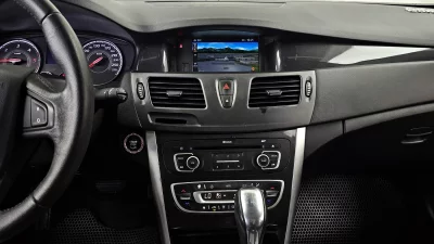 Renault Samsung SM5