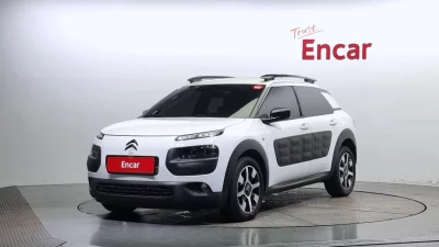 Citroen C4 Cactus