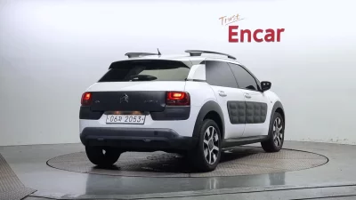 Citroen C4 Cactus
