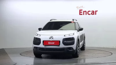 Citroen C4 Cactus