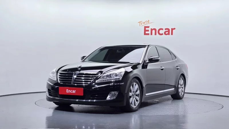 Hyundai Equus